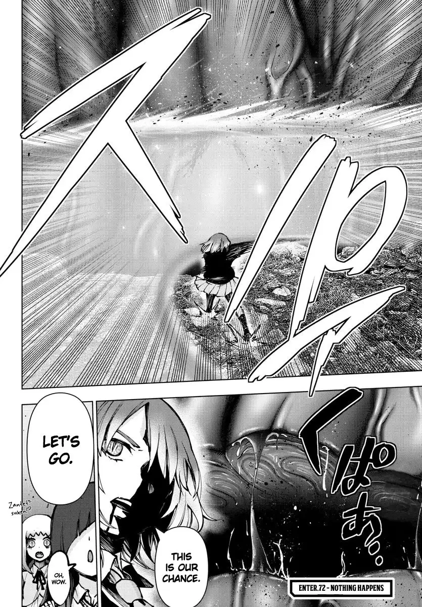 Mahou Shoujo Site Chapter 127 18